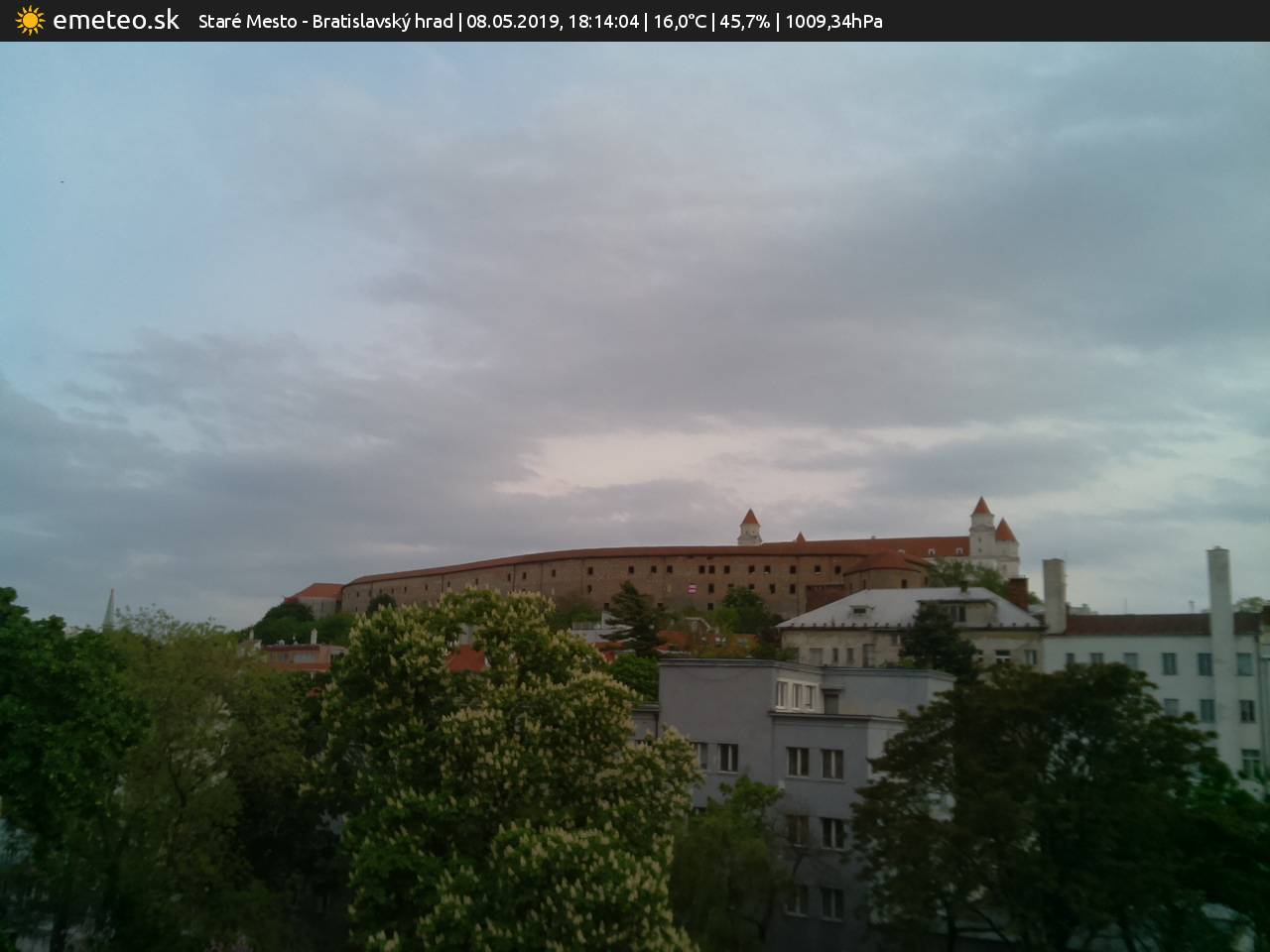 Bratislavský hrad