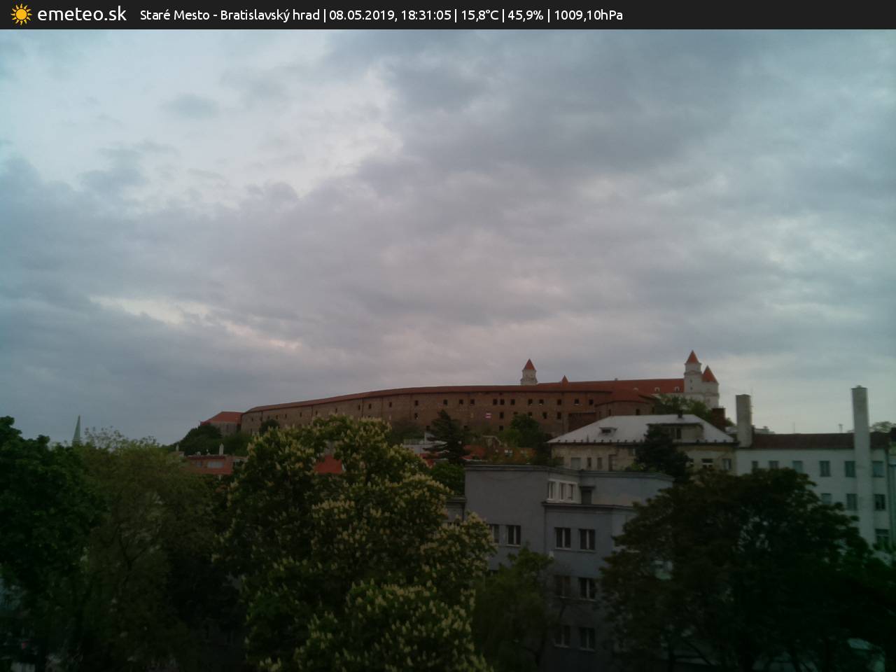 Bratislavský hrad
