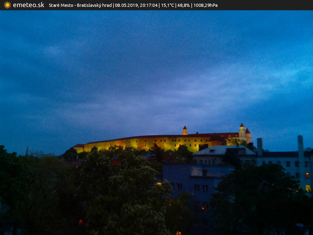 Bratislavský hrad
