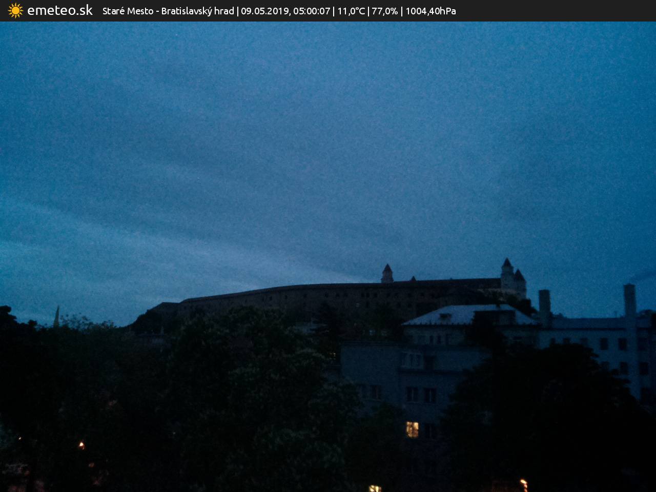 Bratislavský hrad