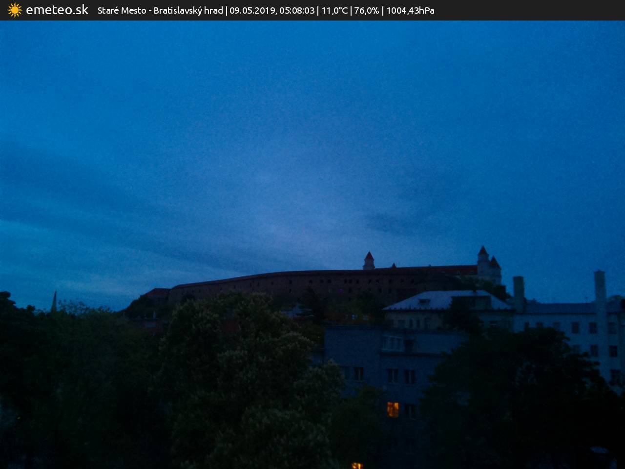 Bratislavský hrad