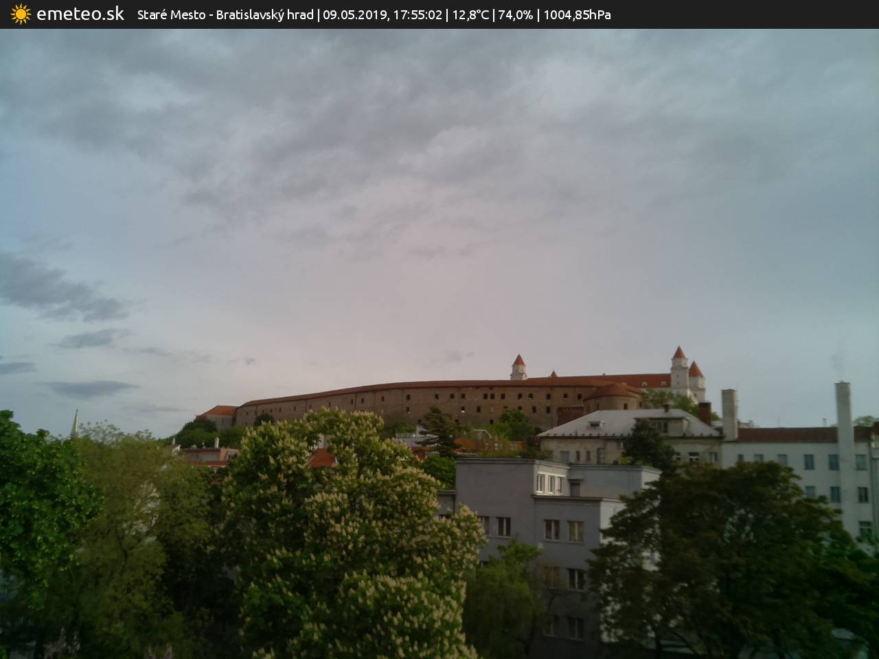 Bratislavský hrad