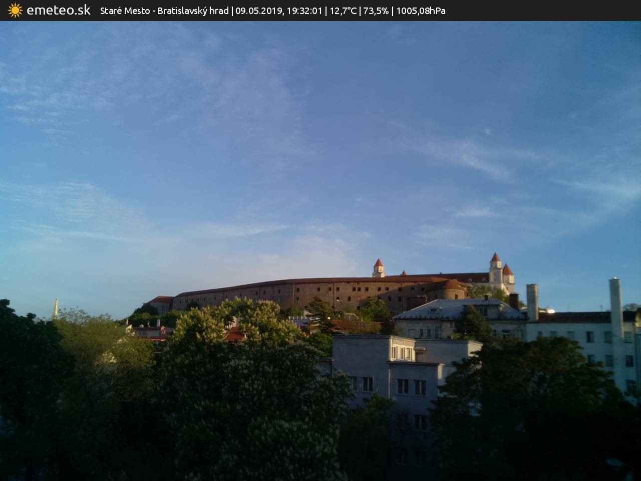 Bratislavský hrad