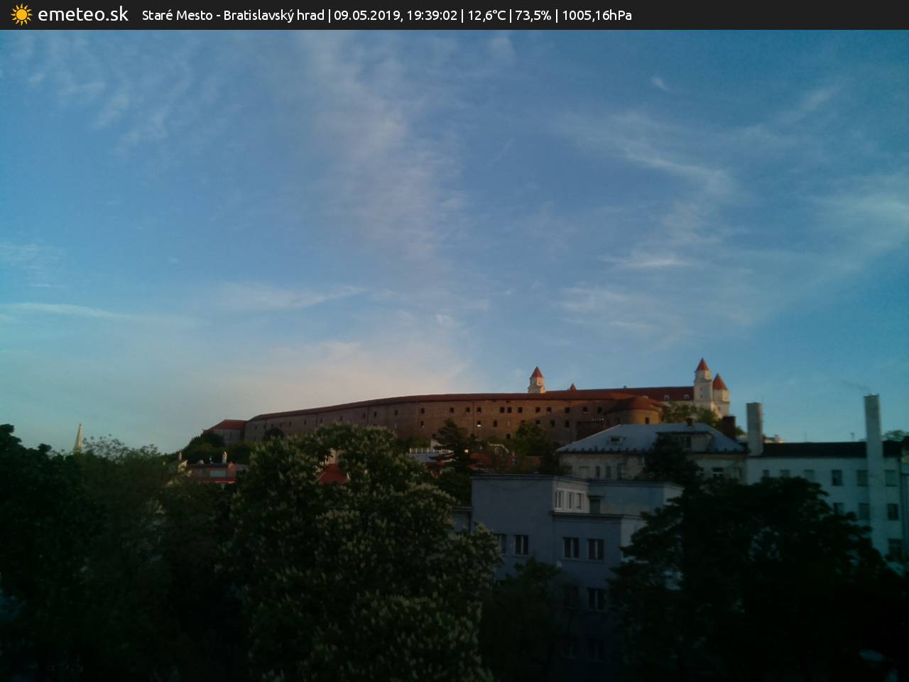 Bratislavský hrad