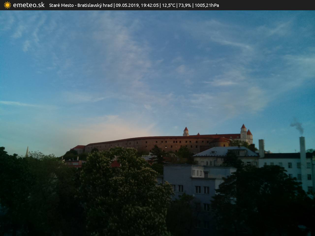 Bratislavský hrad