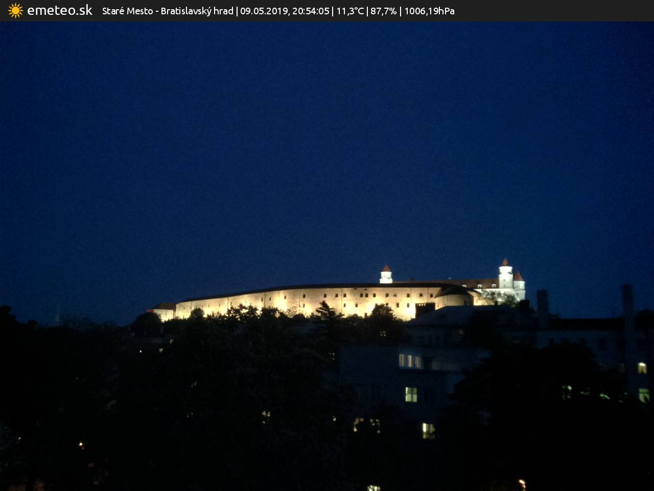 Bratislavský hrad