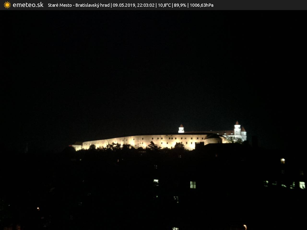 Bratislavský hrad