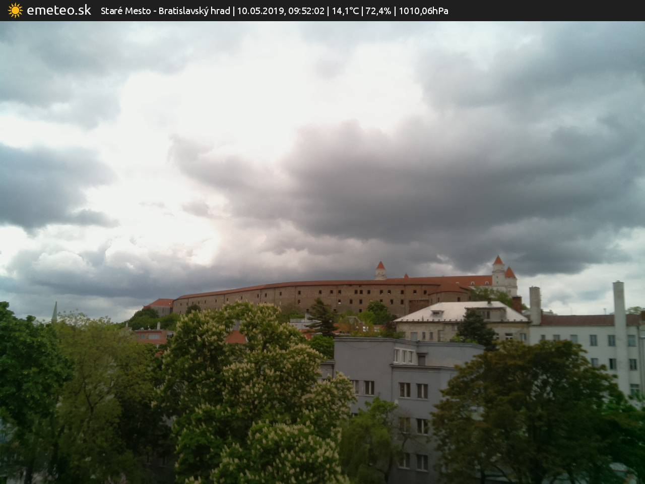 Bratislavský hrad