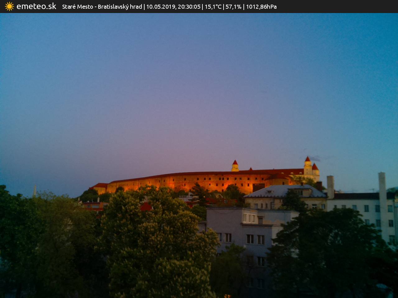 Bratislavský hrad