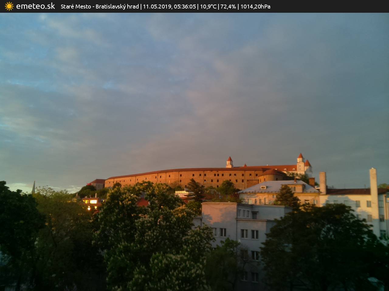 Bratislavský hrad
