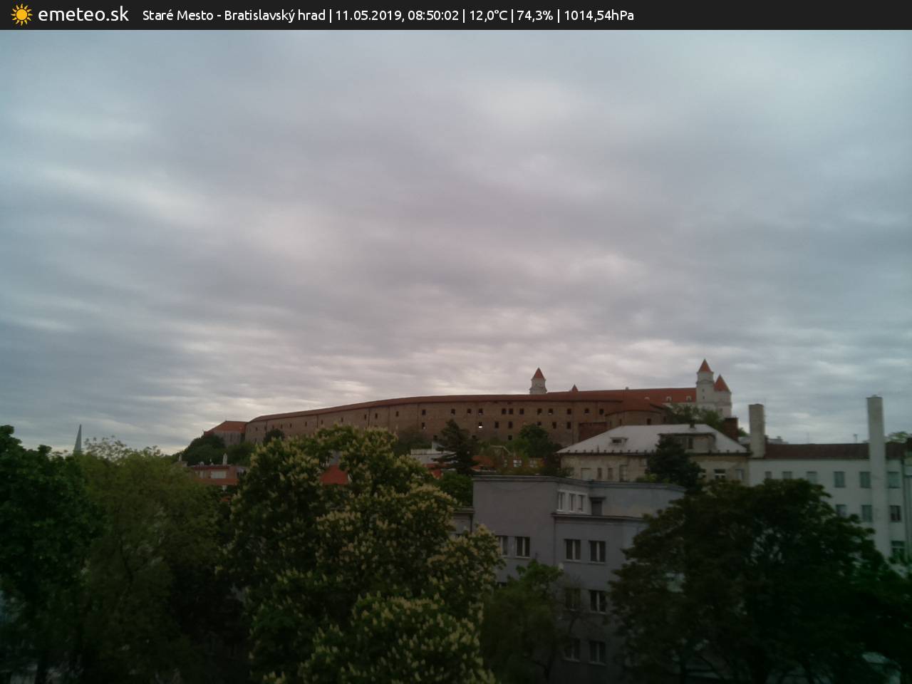 Bratislavský hrad
