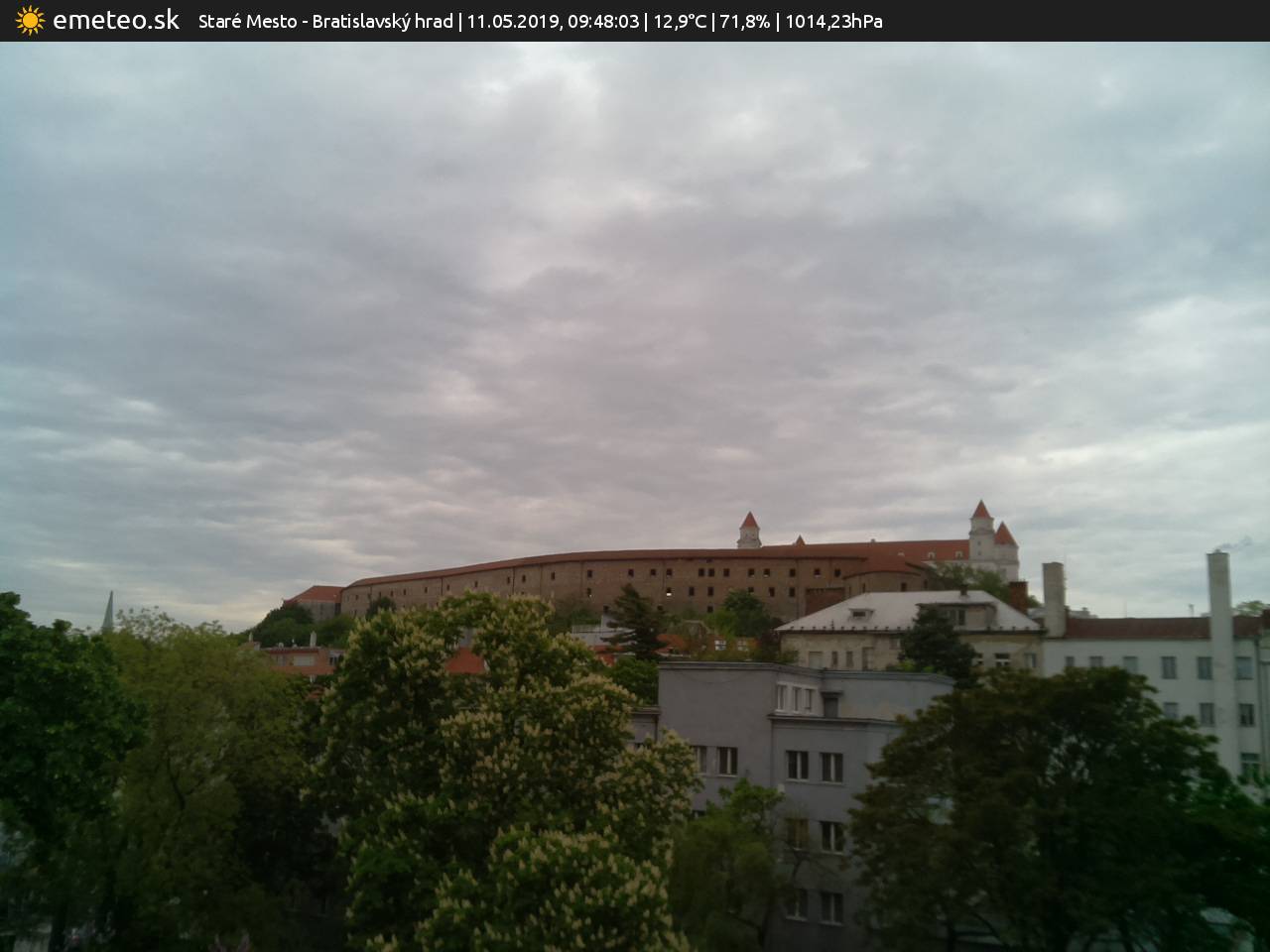 Bratislavský hrad