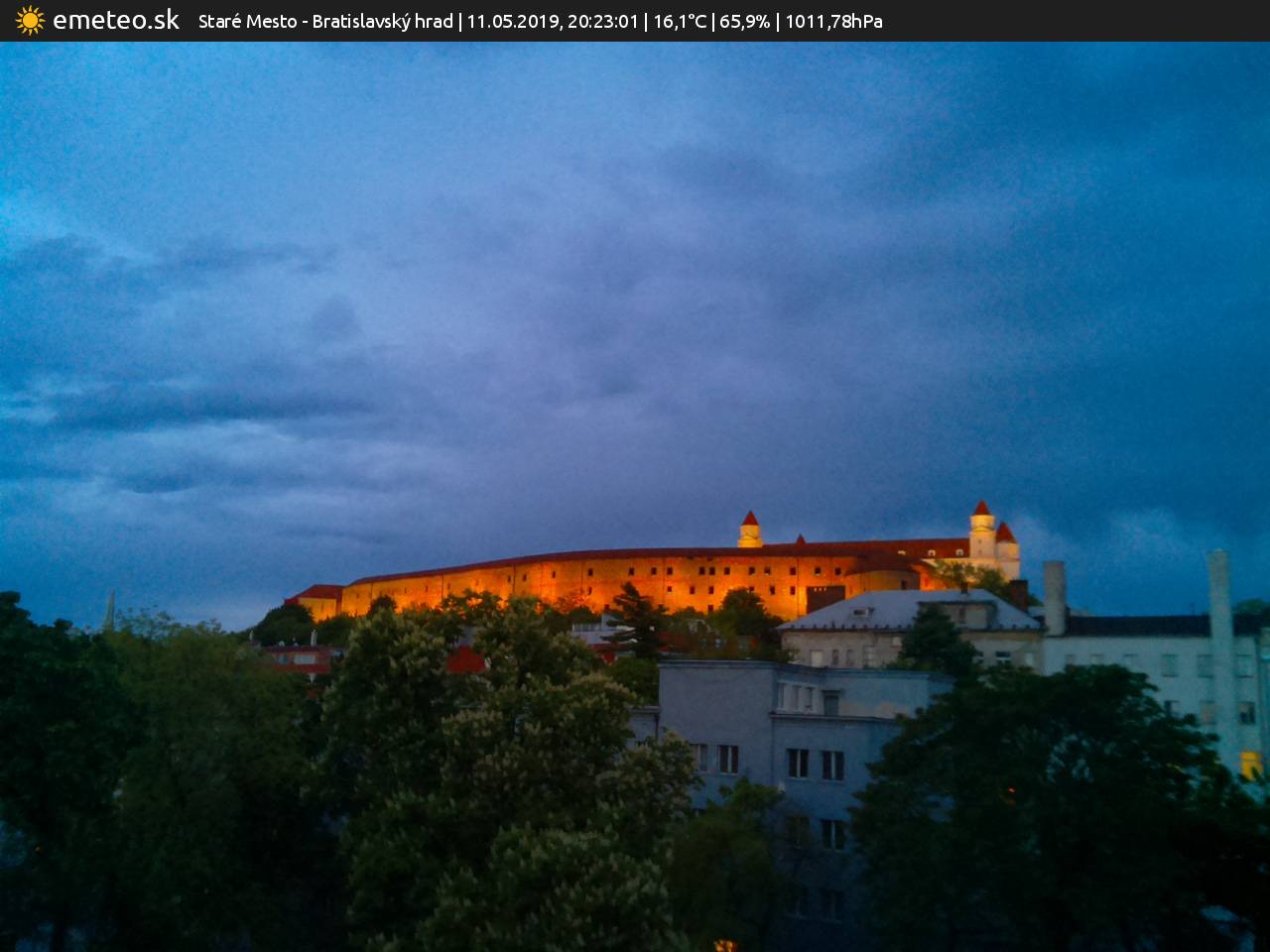 Bratislavský hrad