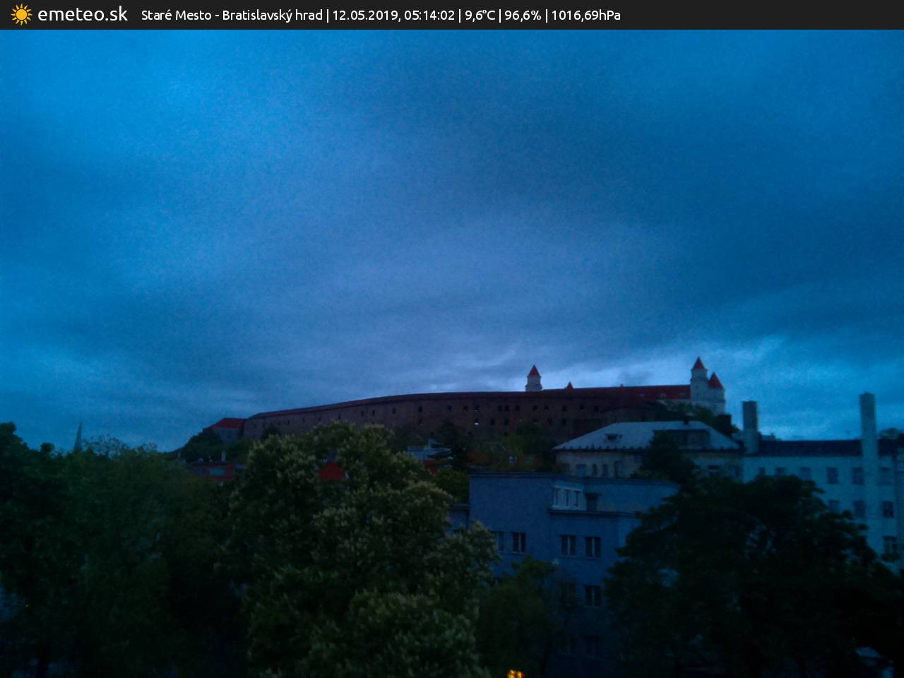 Bratislavský hrad