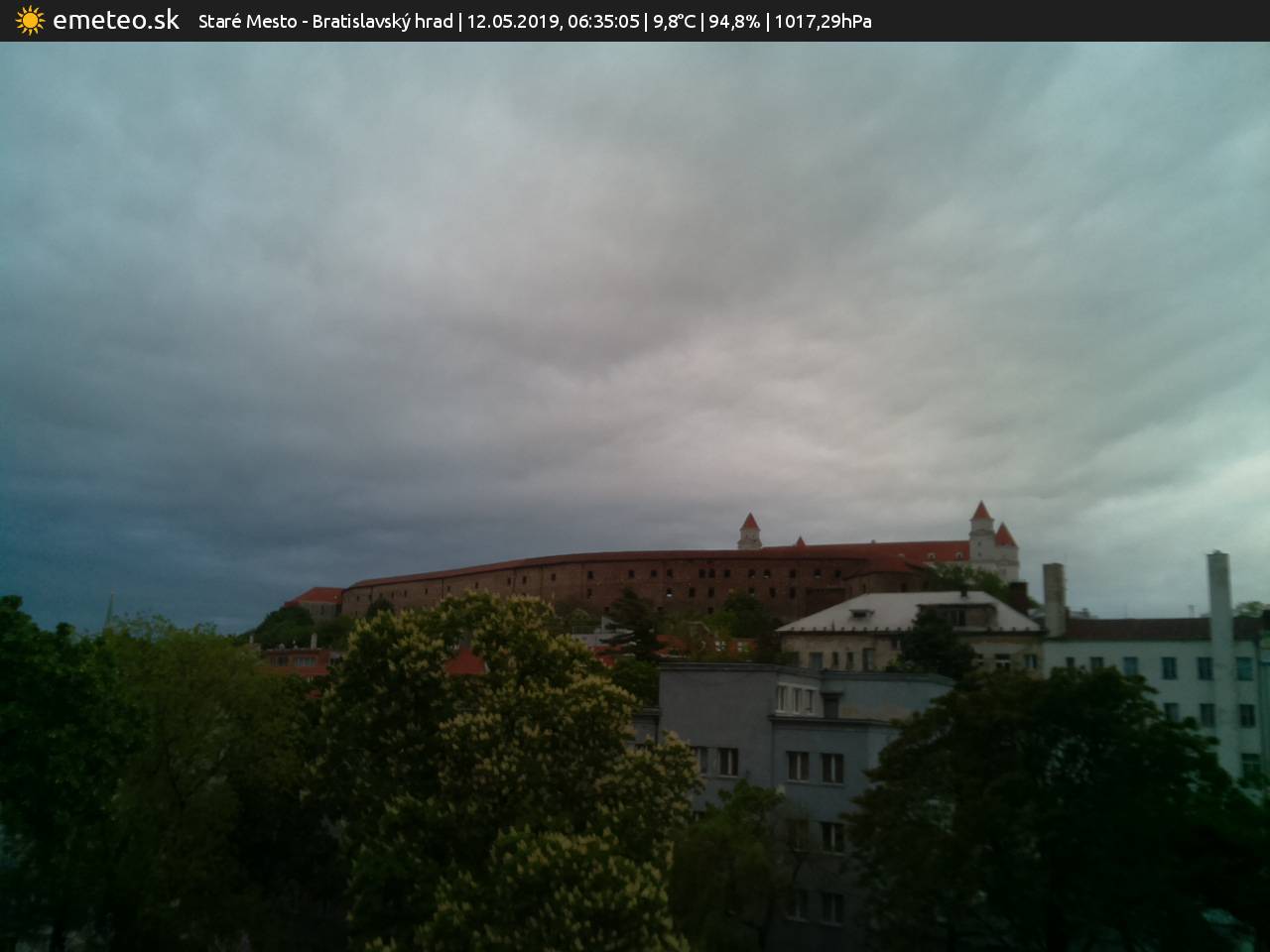 Bratislavský hrad