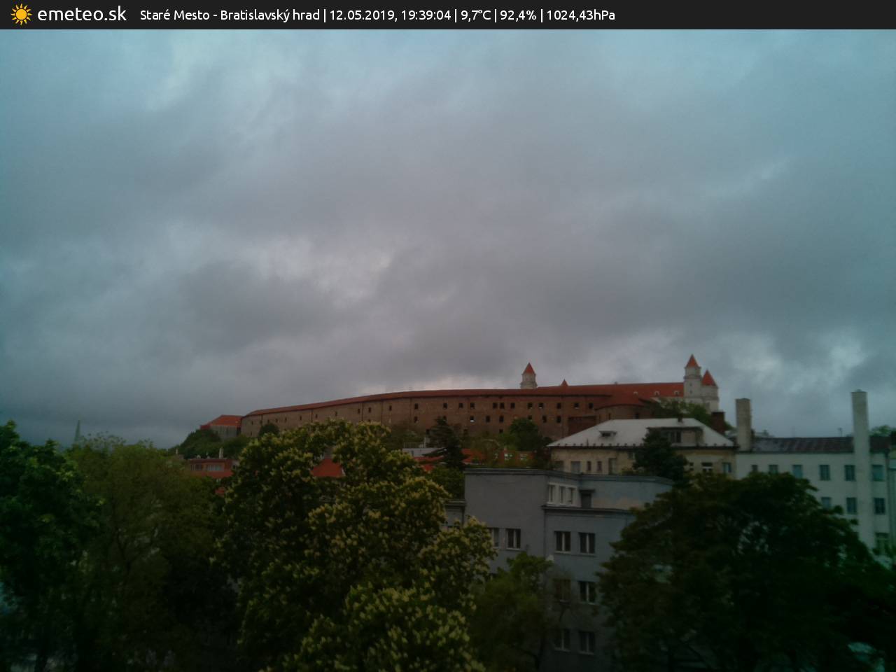 Bratislavský hrad