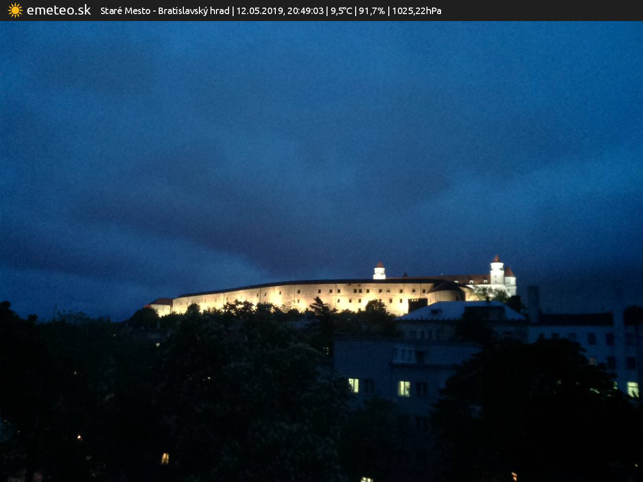 Bratislavský hrad