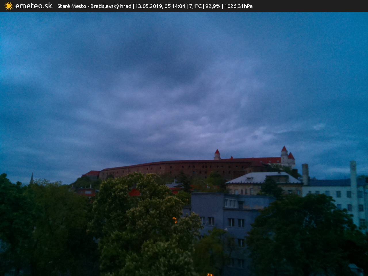 Bratislavský hrad