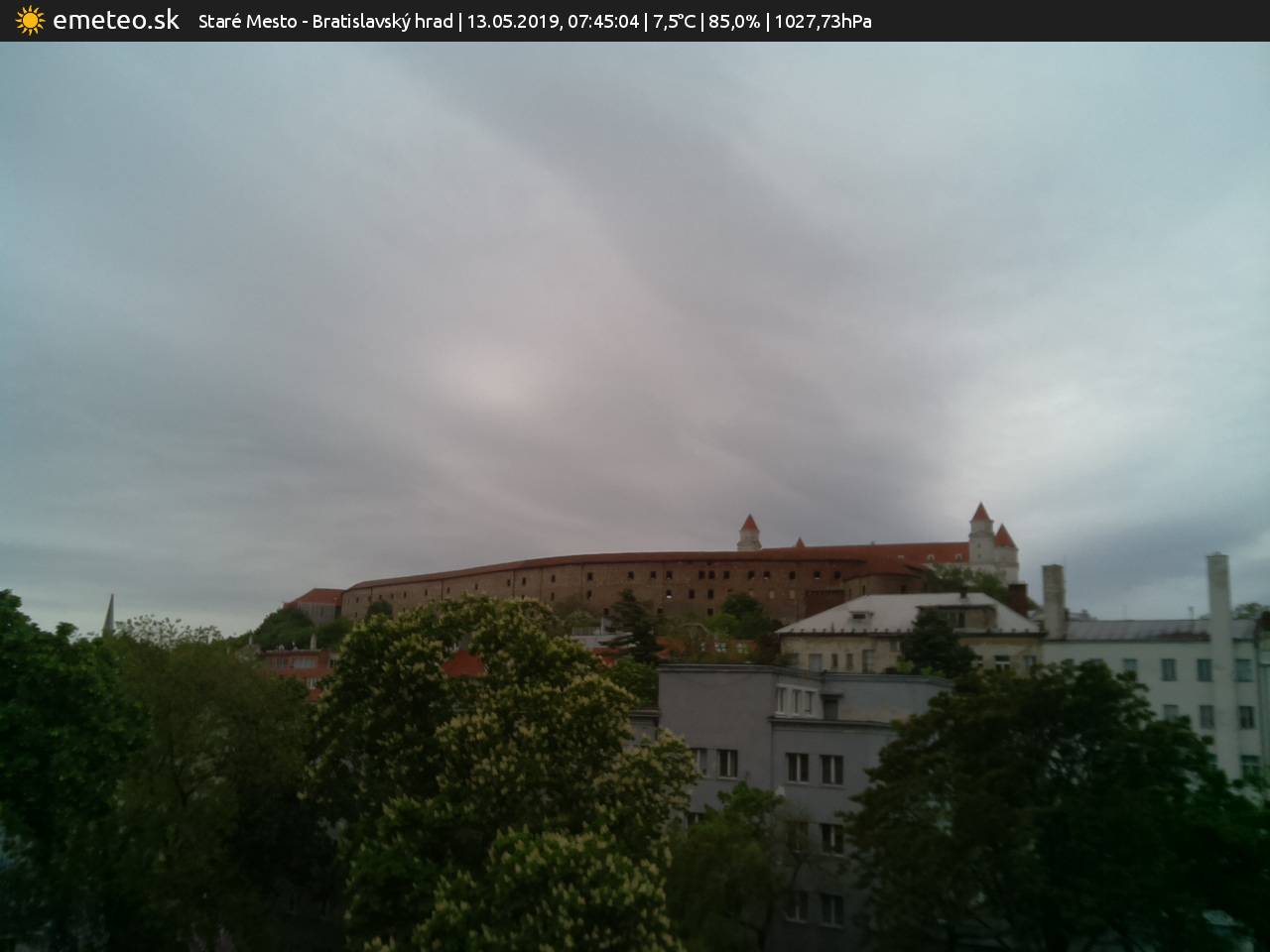 Bratislavský hrad