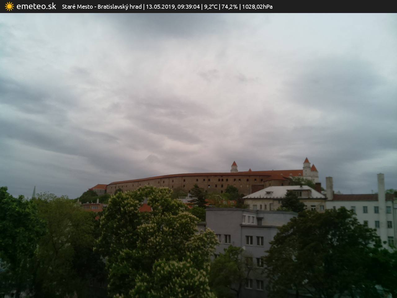 Bratislavský hrad