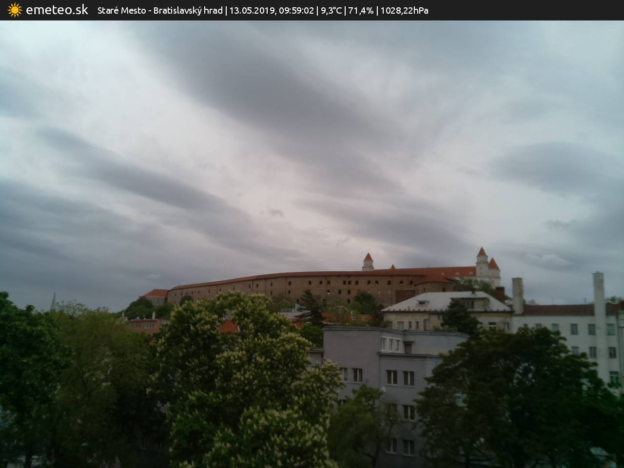 Bratislavský hrad