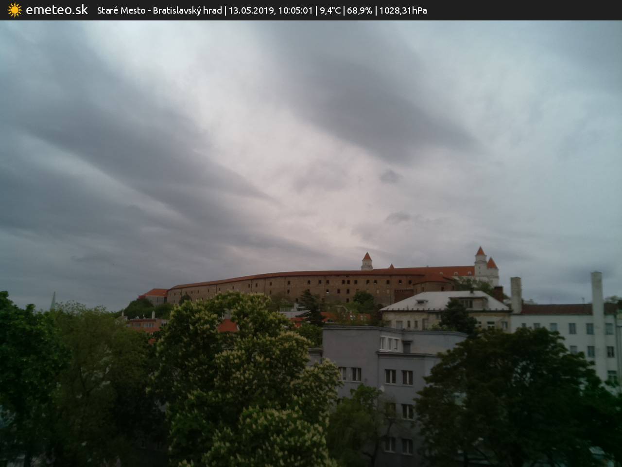 Bratislavský hrad