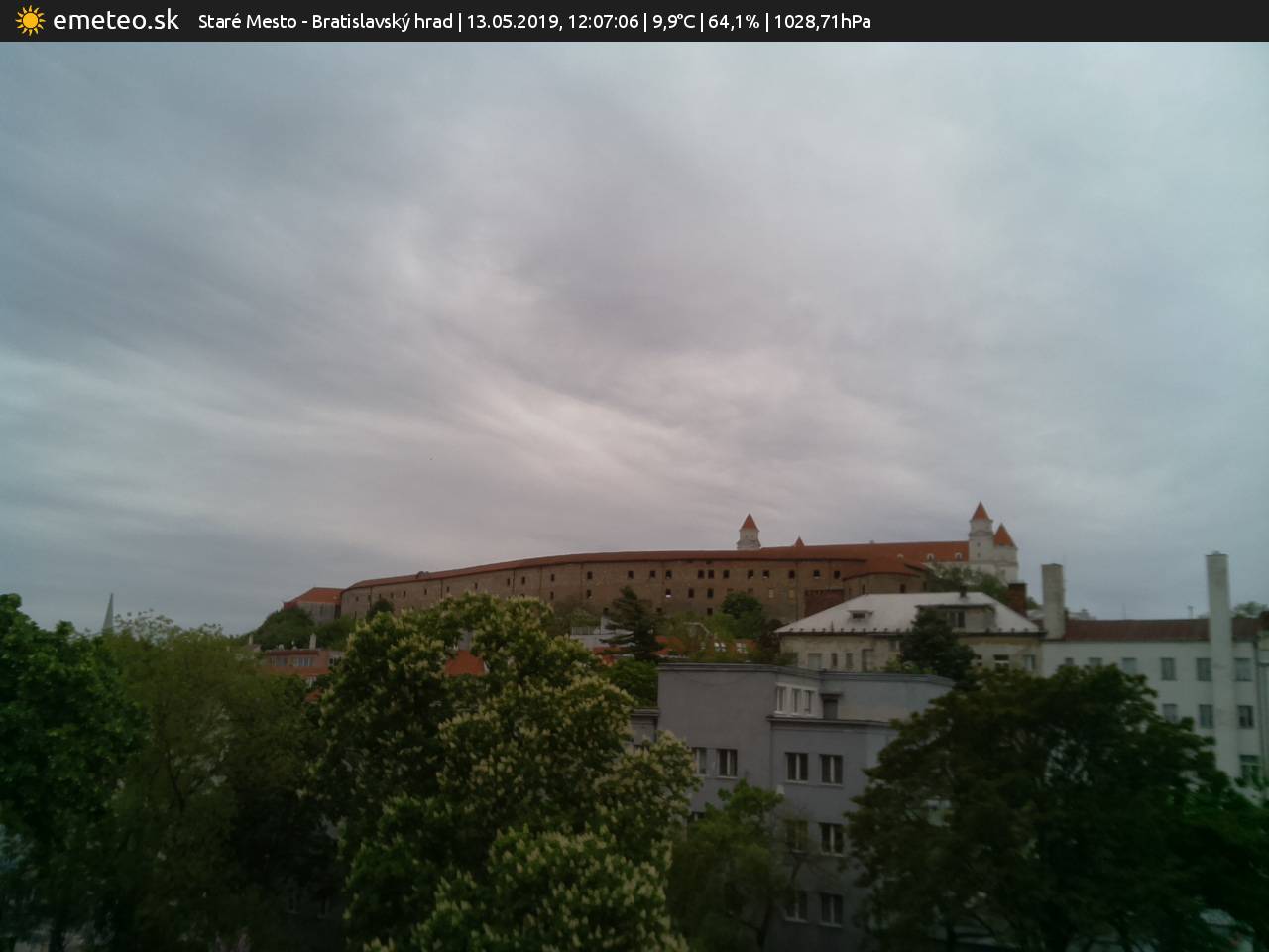 Bratislavský hrad