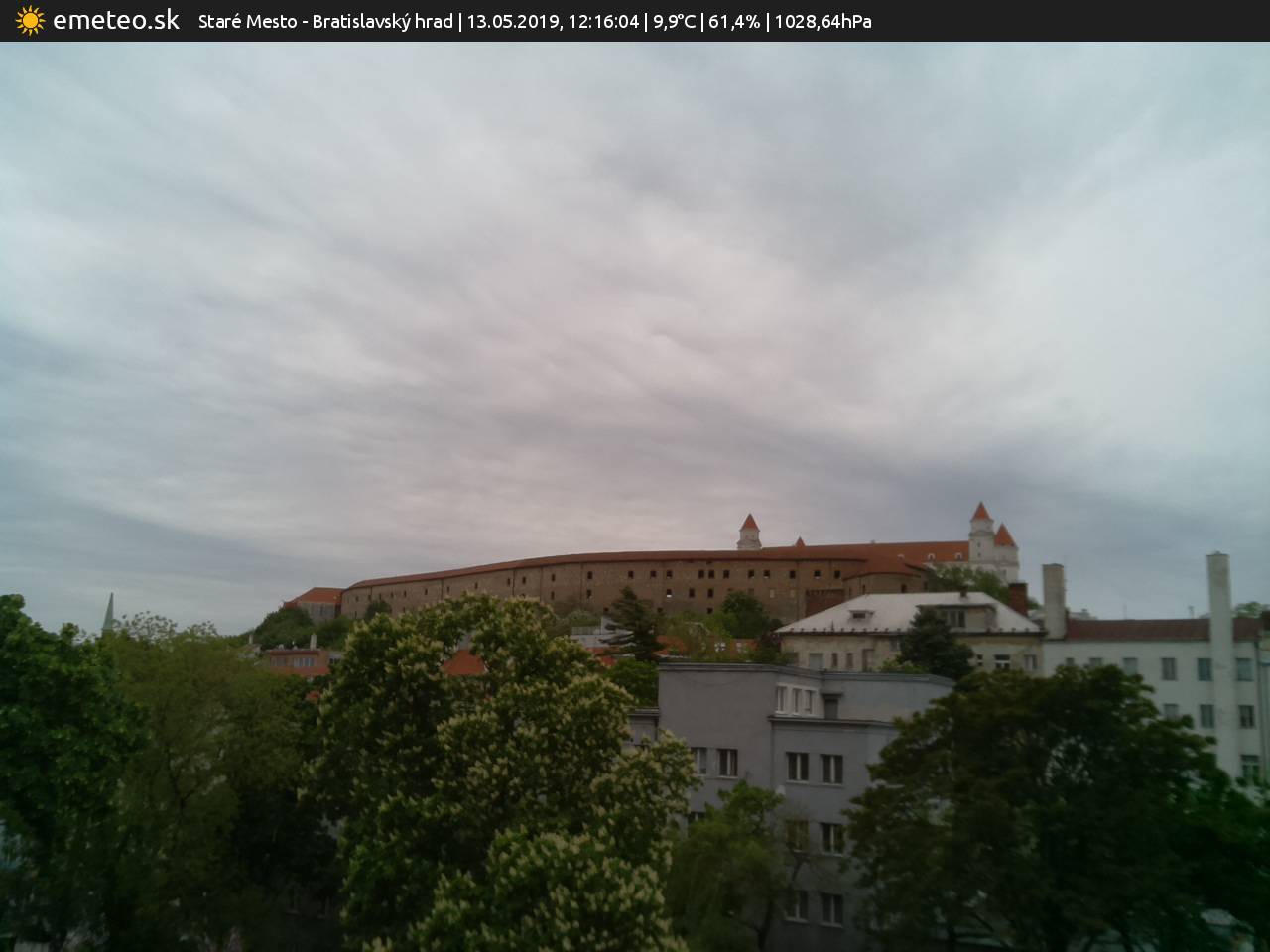 Bratislavský hrad