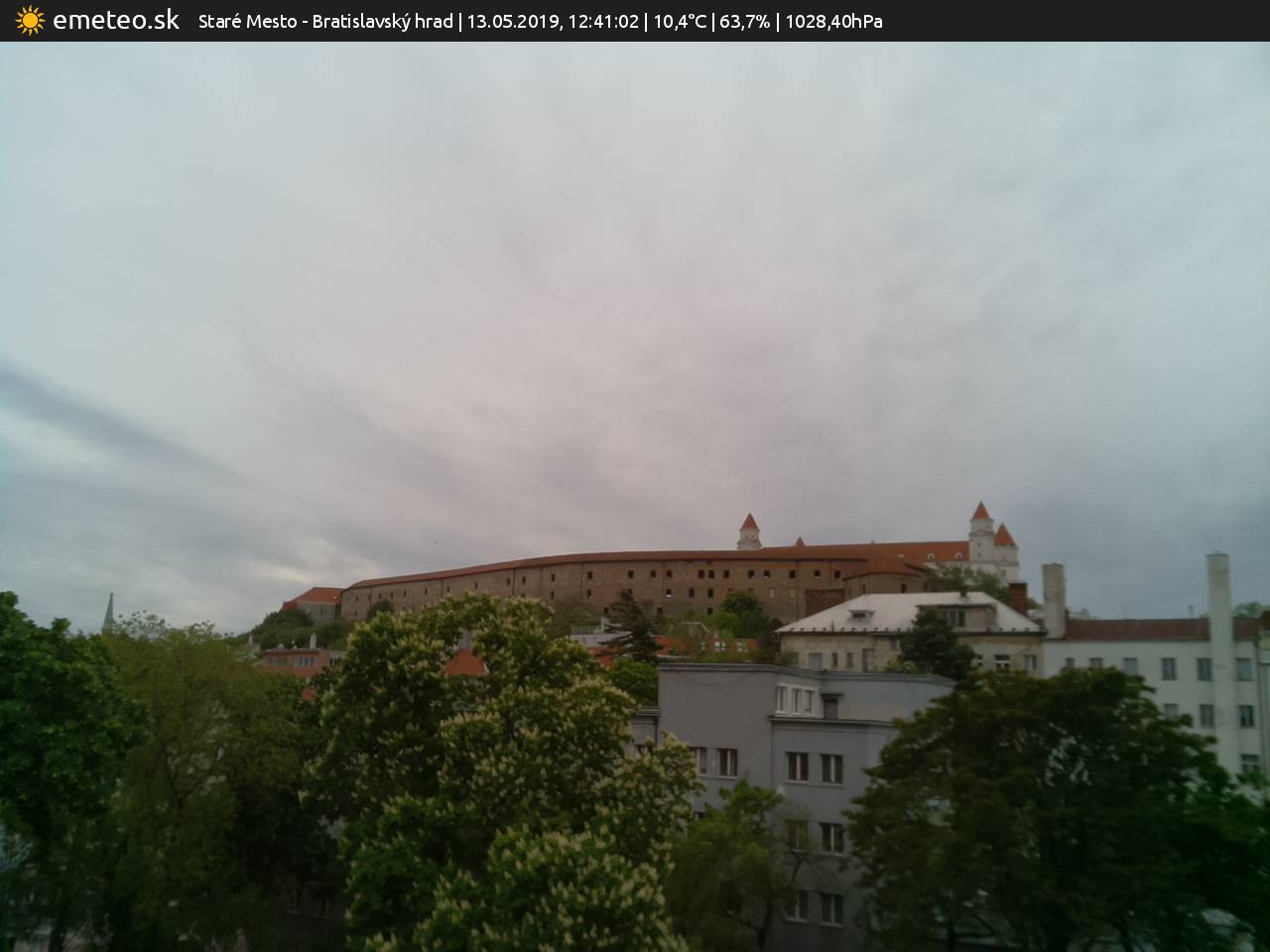 Bratislavský hrad