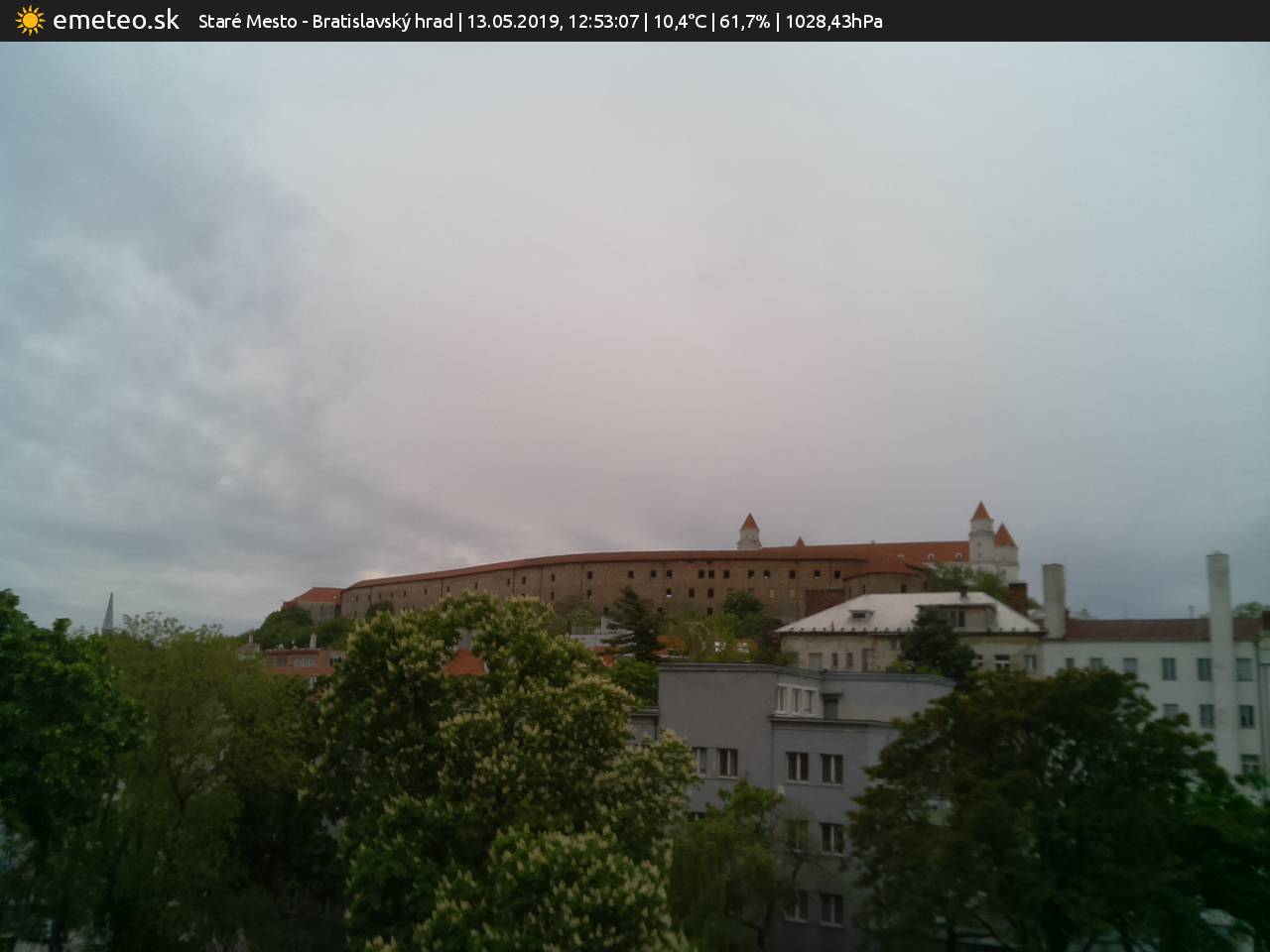 Bratislavský hrad