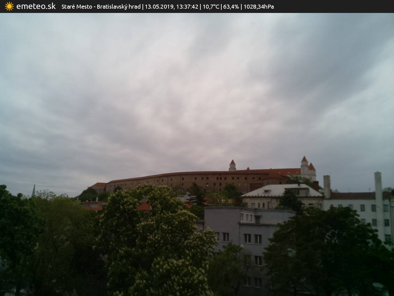 Bratislavský hrad