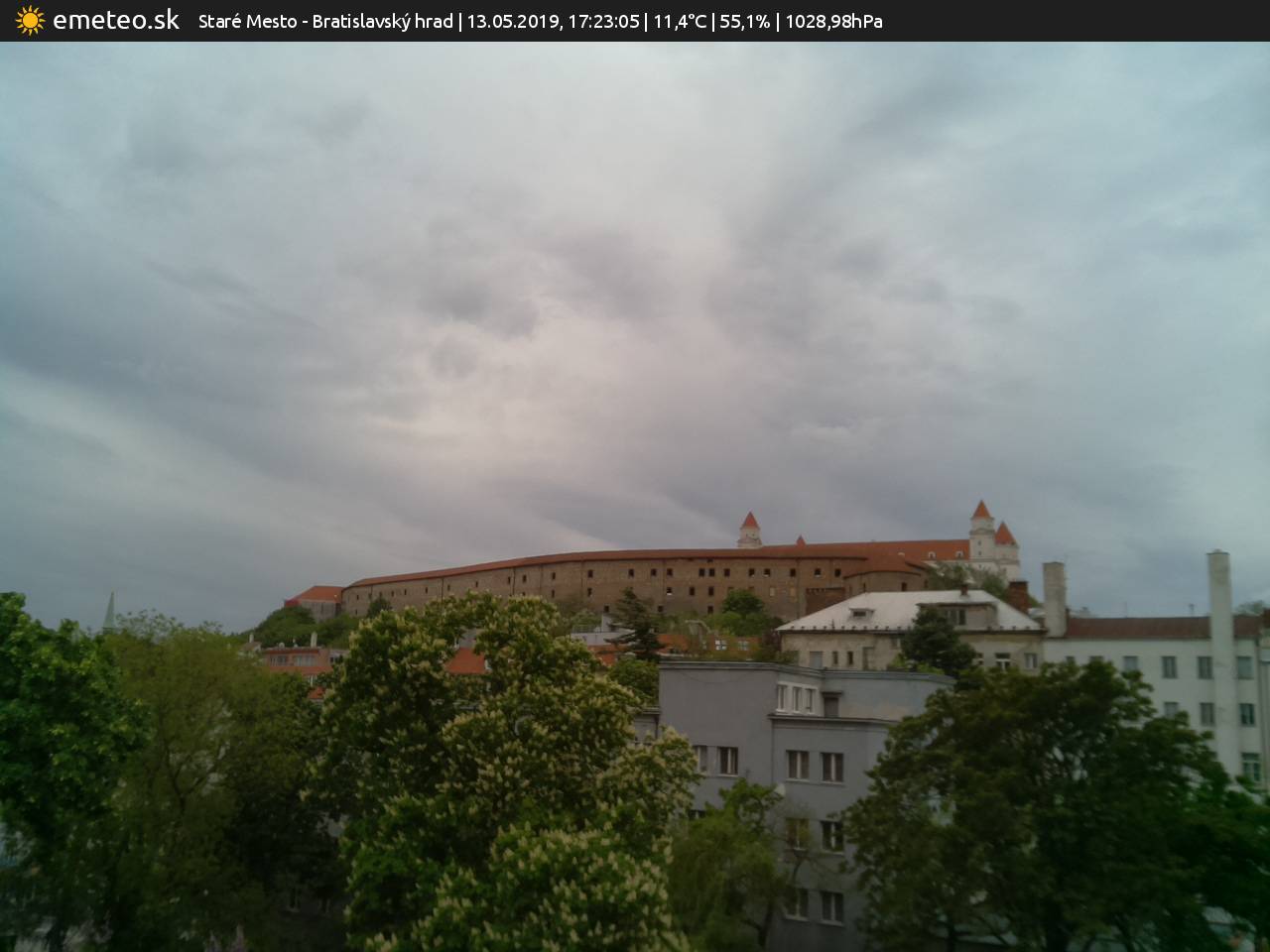 Bratislavský hrad