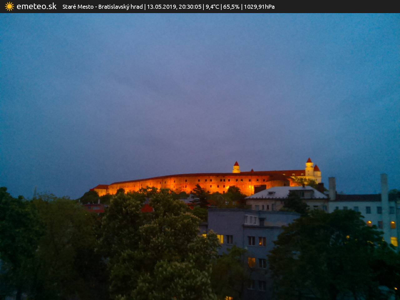 Bratislavský hrad