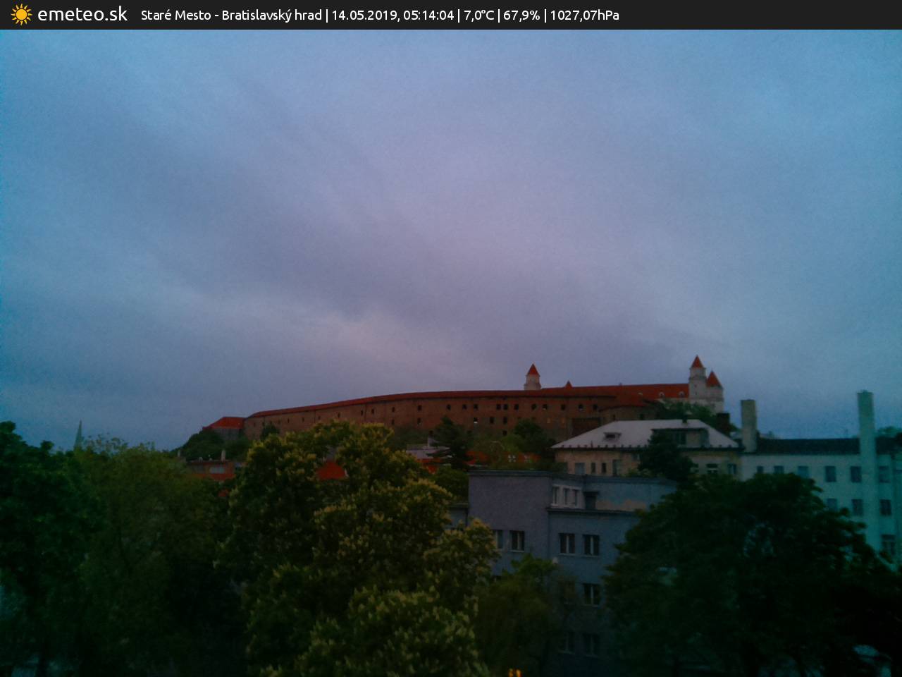 Bratislavský hrad