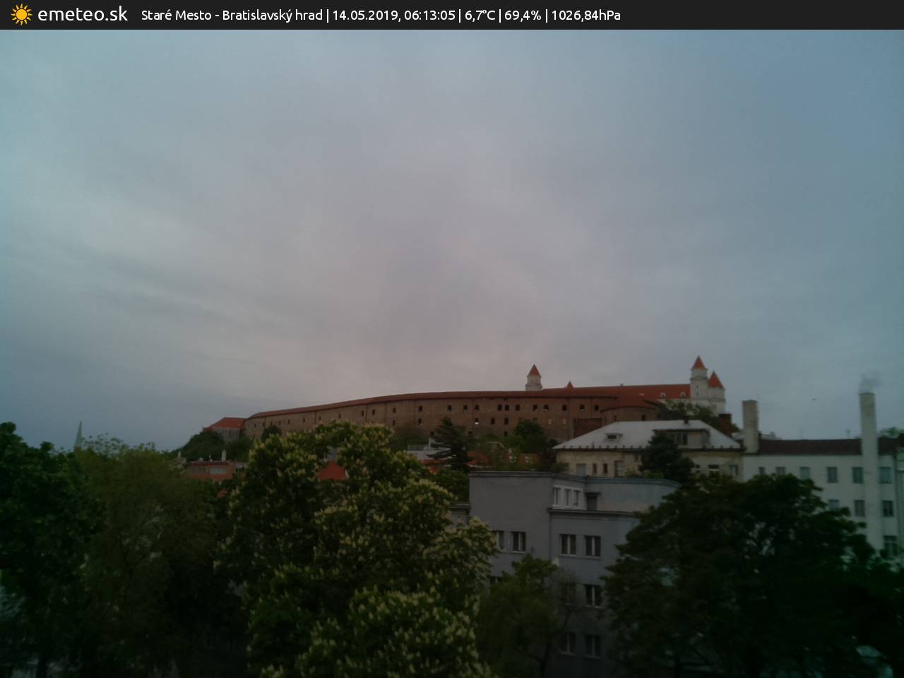 Bratislavský hrad