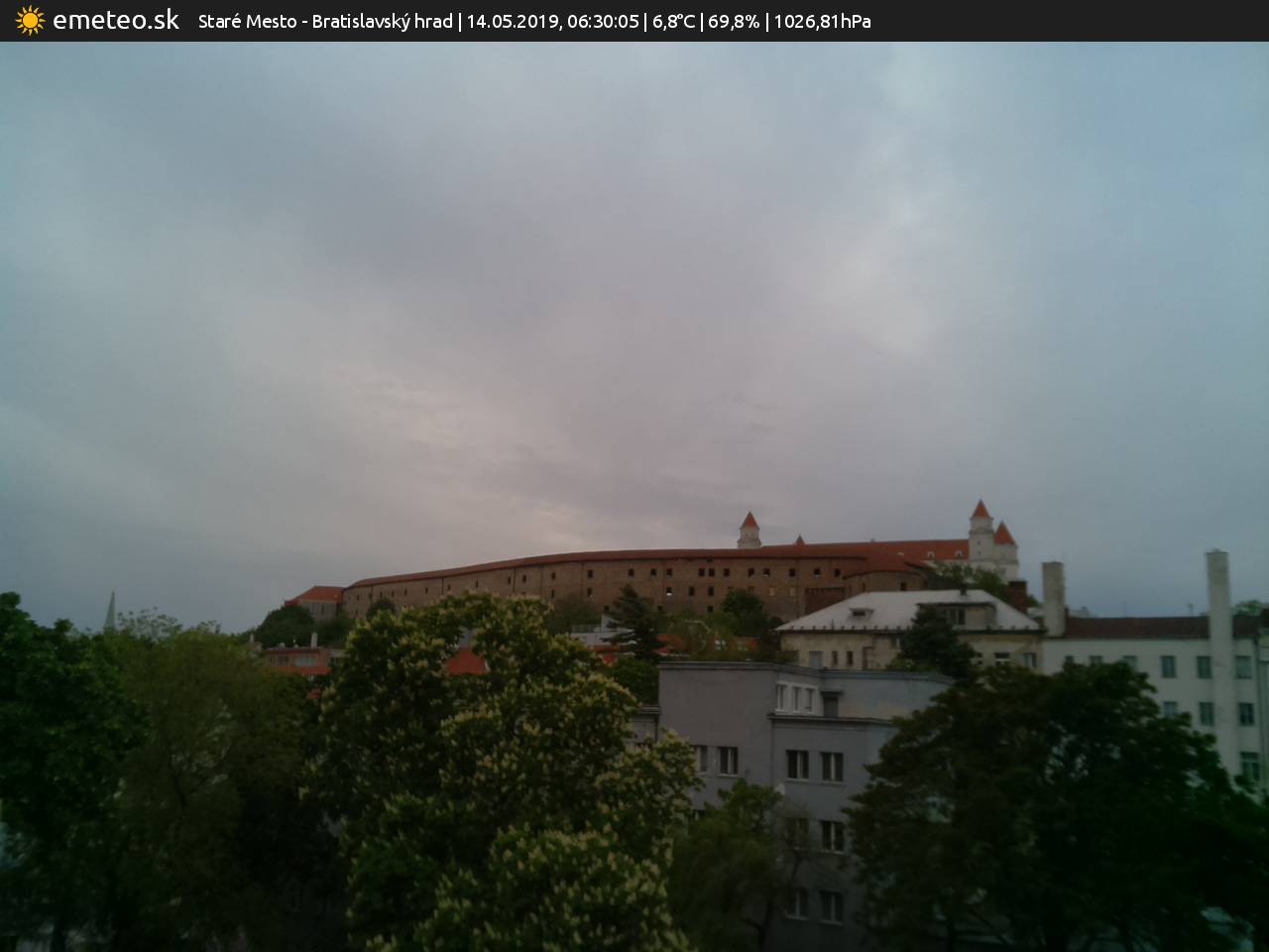 Bratislavský hrad