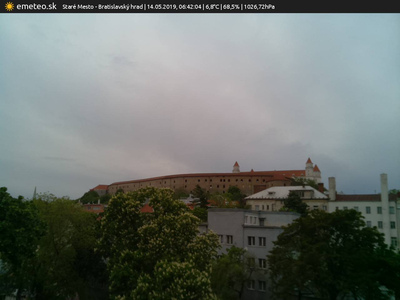 Bratislavský hrad