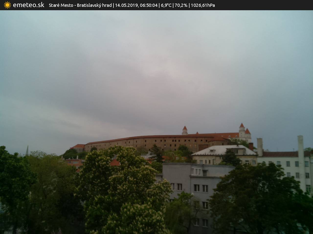 Bratislavský hrad
