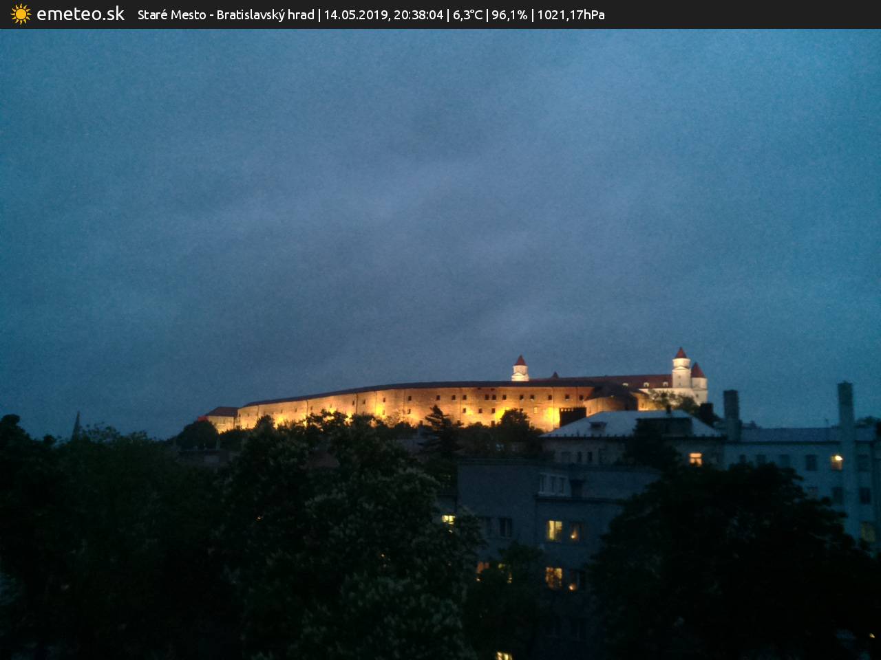 Bratislavský hrad