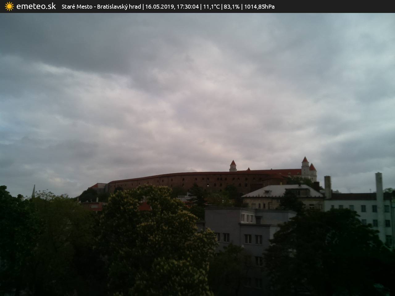 Bratislavský hrad