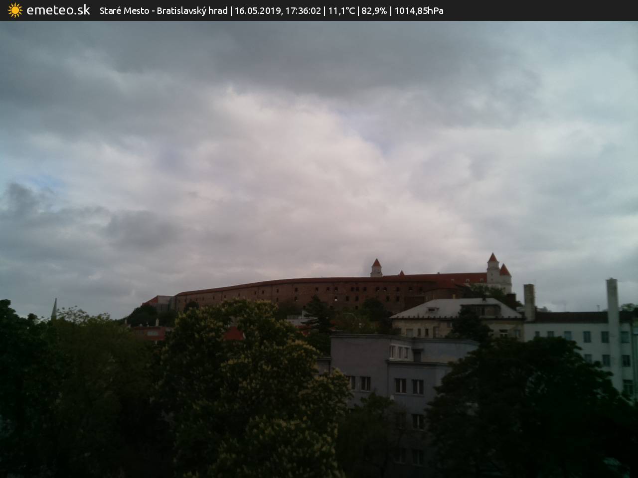 Bratislavský hrad