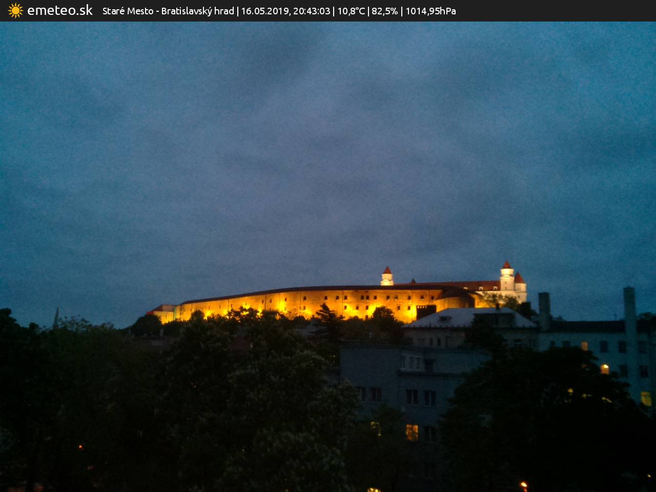 Bratislavský hrad