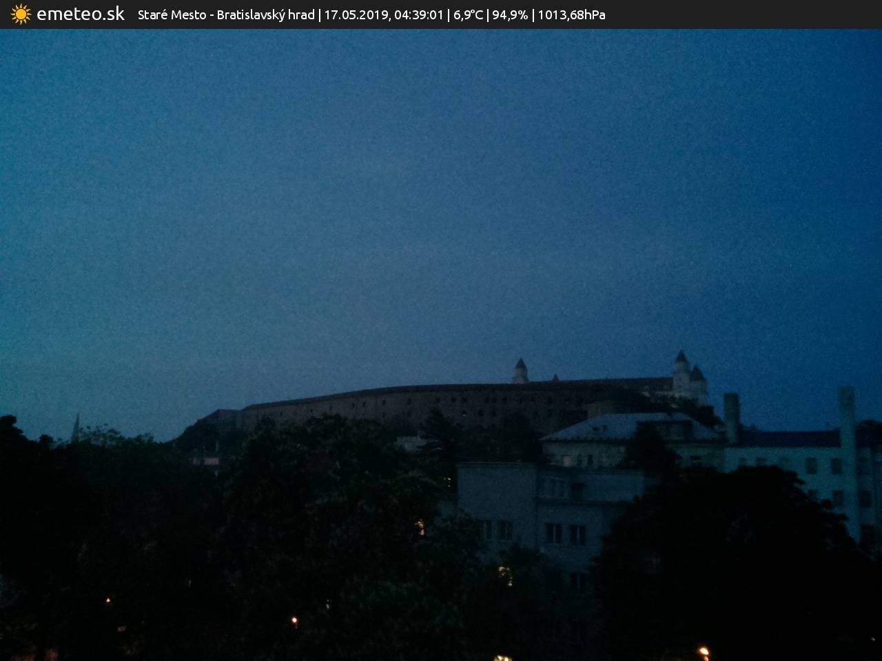Bratislavský hrad
