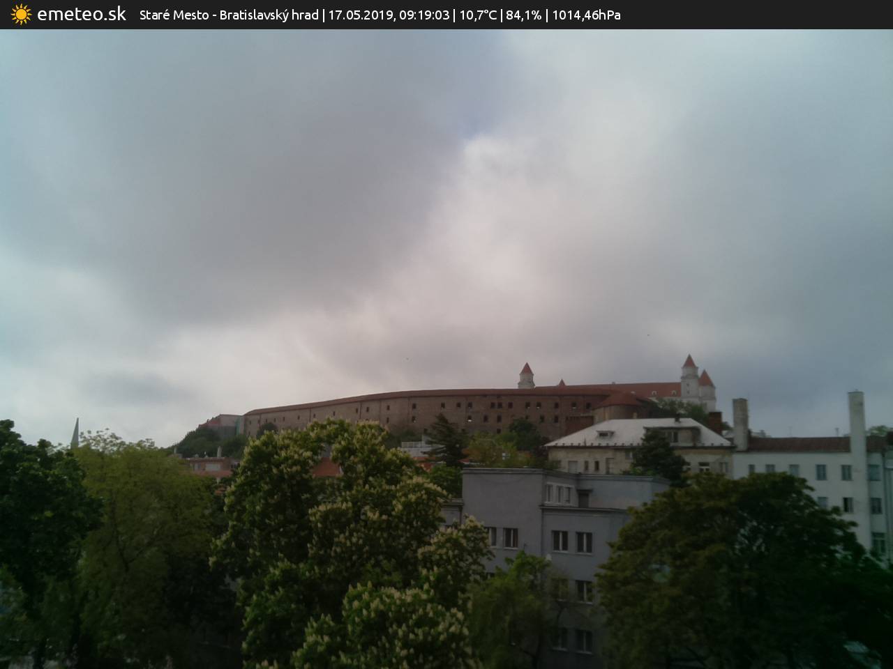 Bratislavský hrad