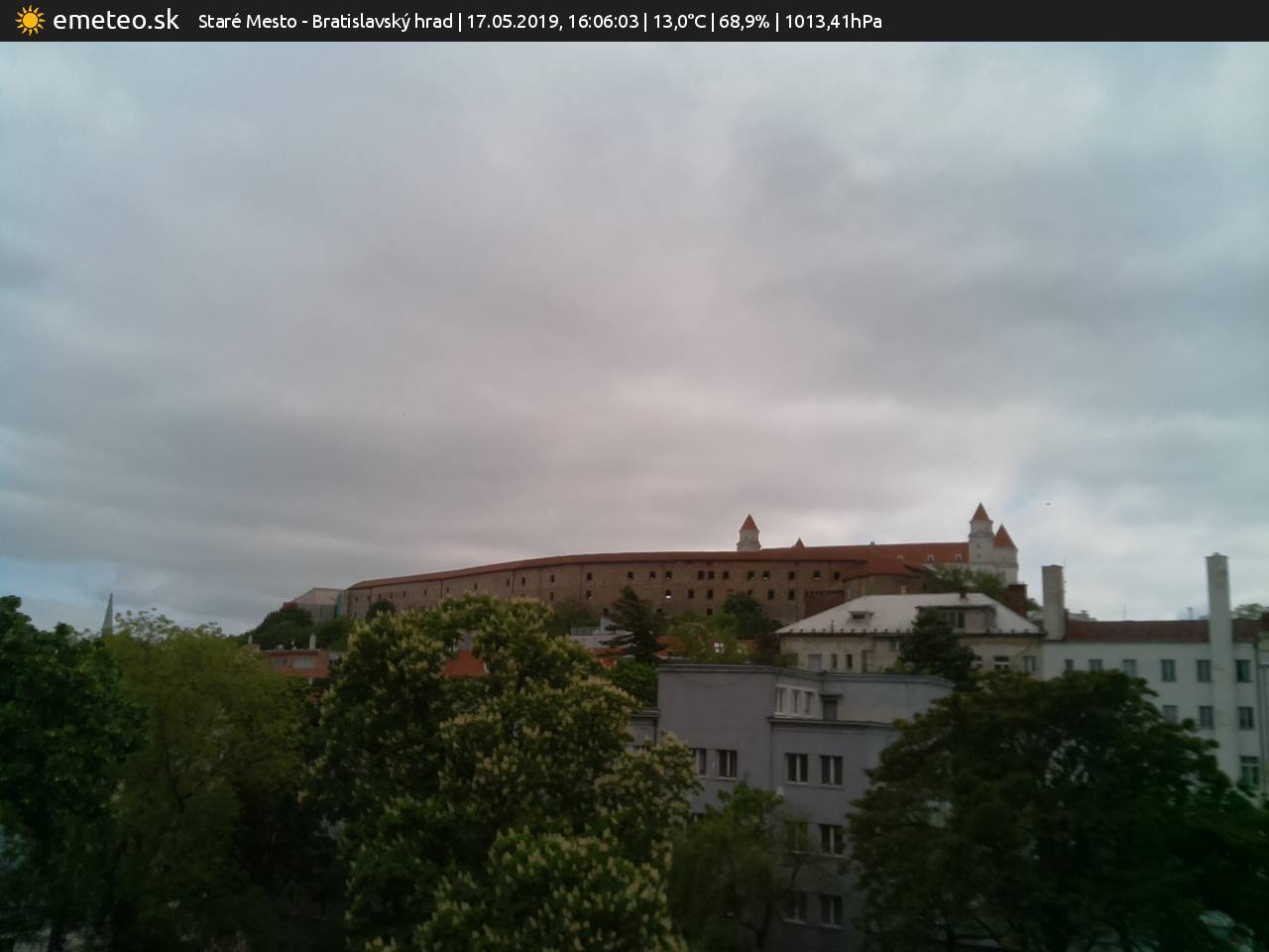Bratislavský hrad