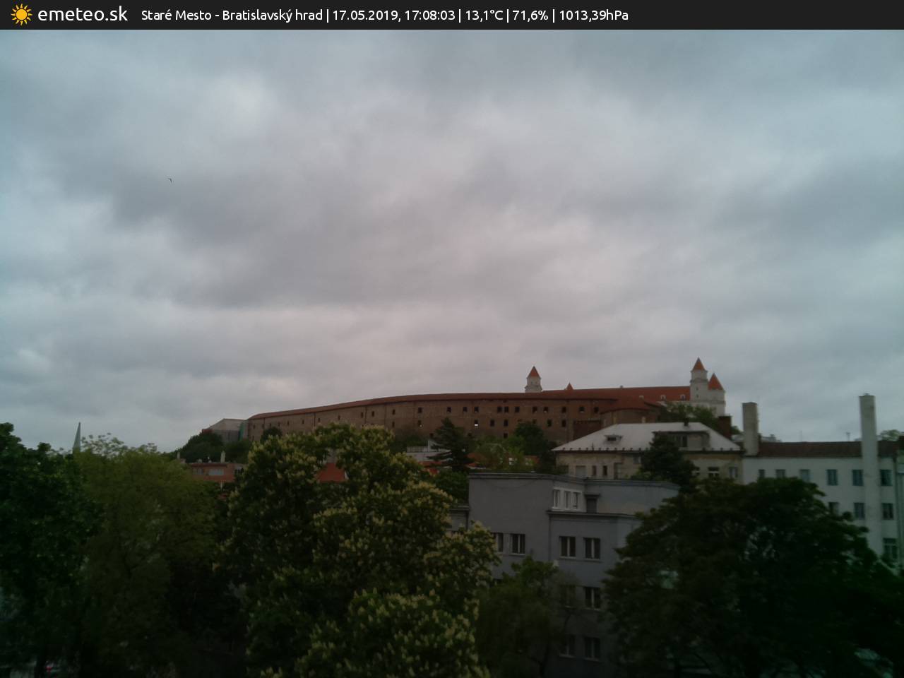 Bratislavský hrad