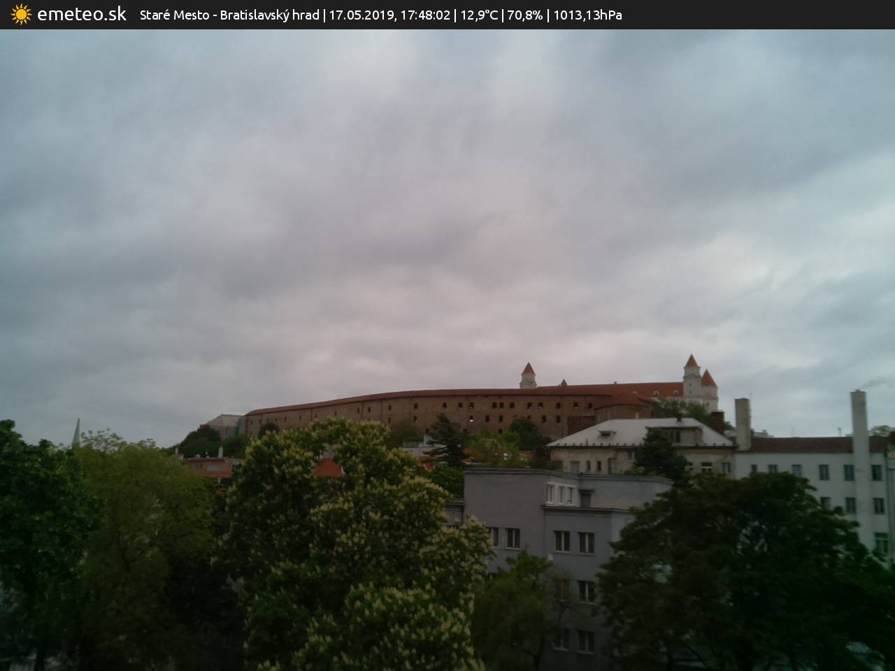 Bratislavský hrad
