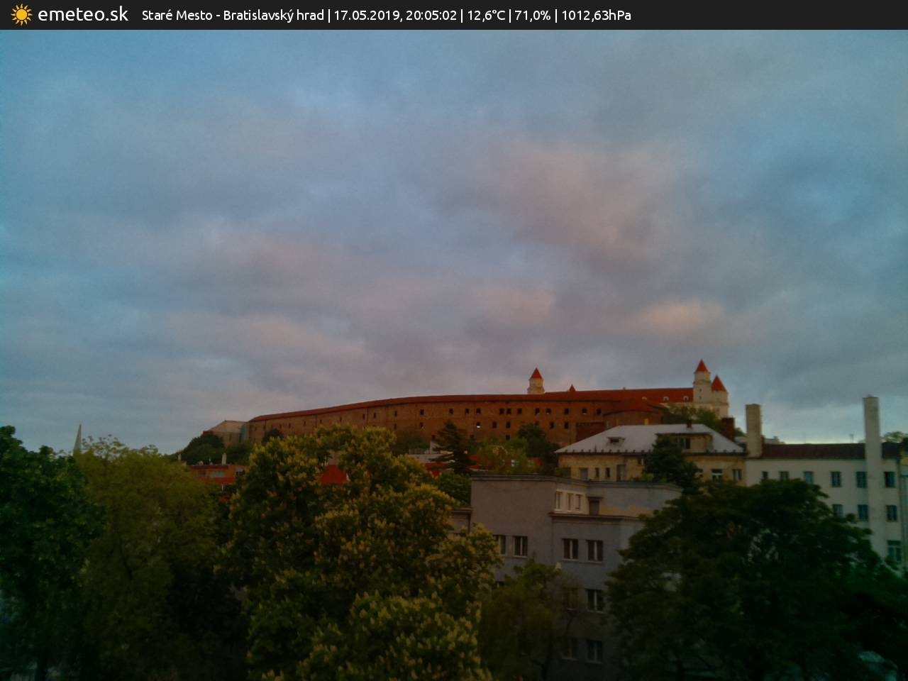 Bratislavský hrad