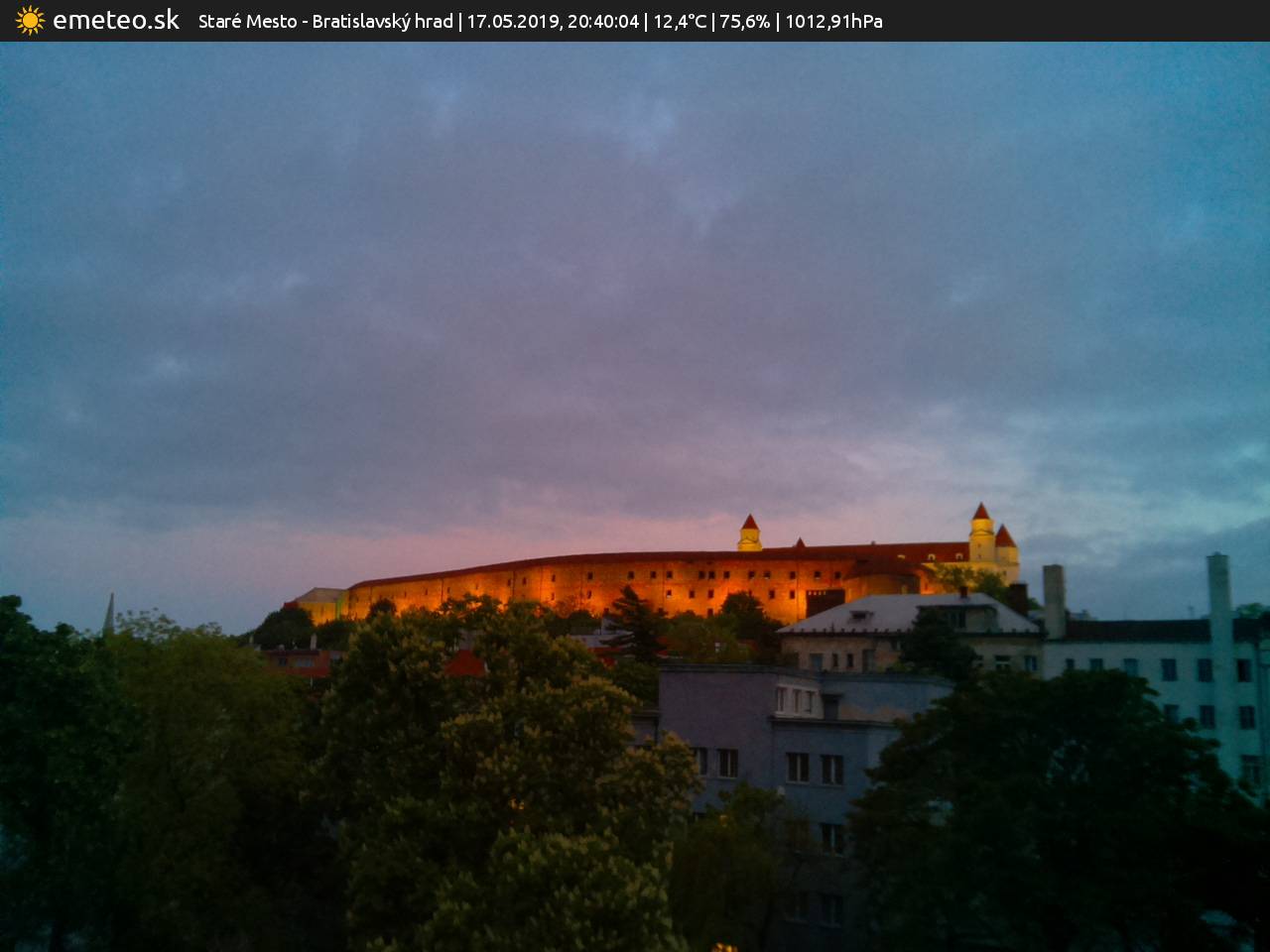 Bratislavský hrad
