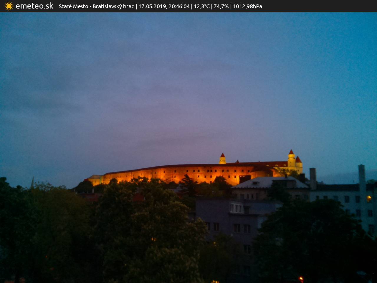Bratislavský hrad